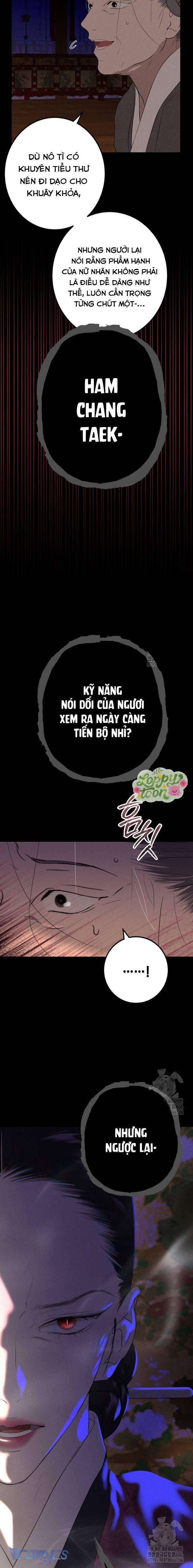 Cuộc Tuyển Chọn Vương Phi Triều Joseon Chapter 8 - Trang 15