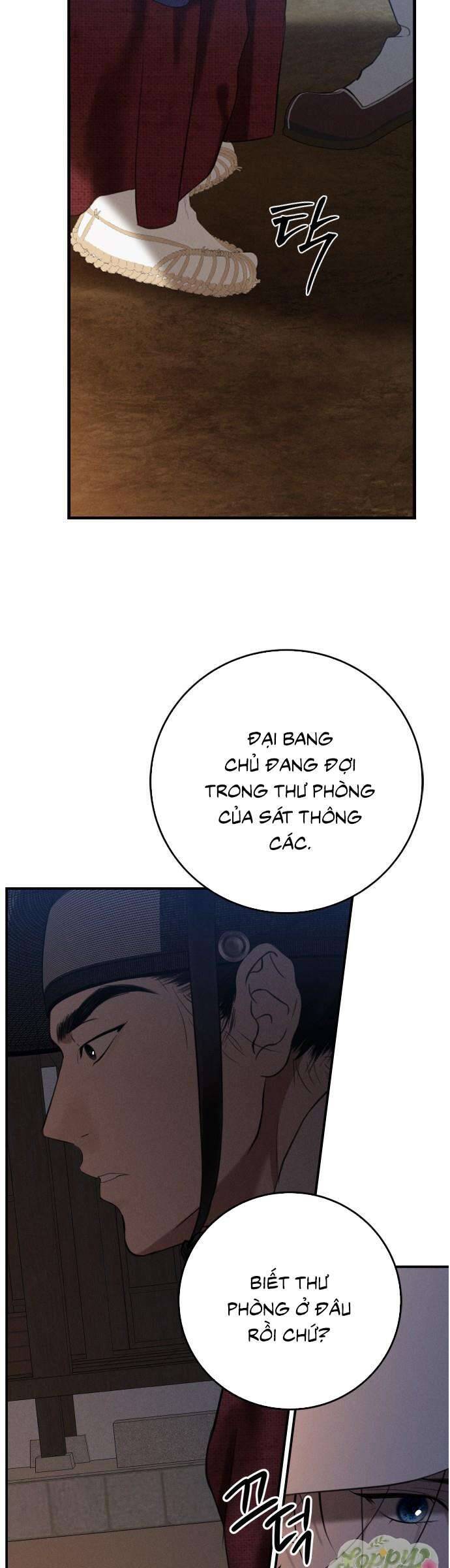 Cuộc Tuyển Chọn Vương Phi Triều Joseon Chapter 13 - Trang 18