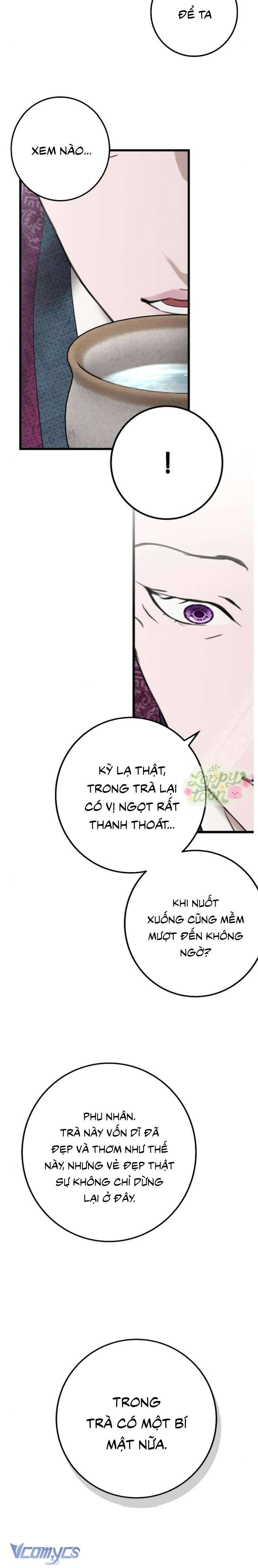 Cuộc Tuyển Chọn Vương Phi Triều Joseon Chapter 28 - Trang 18