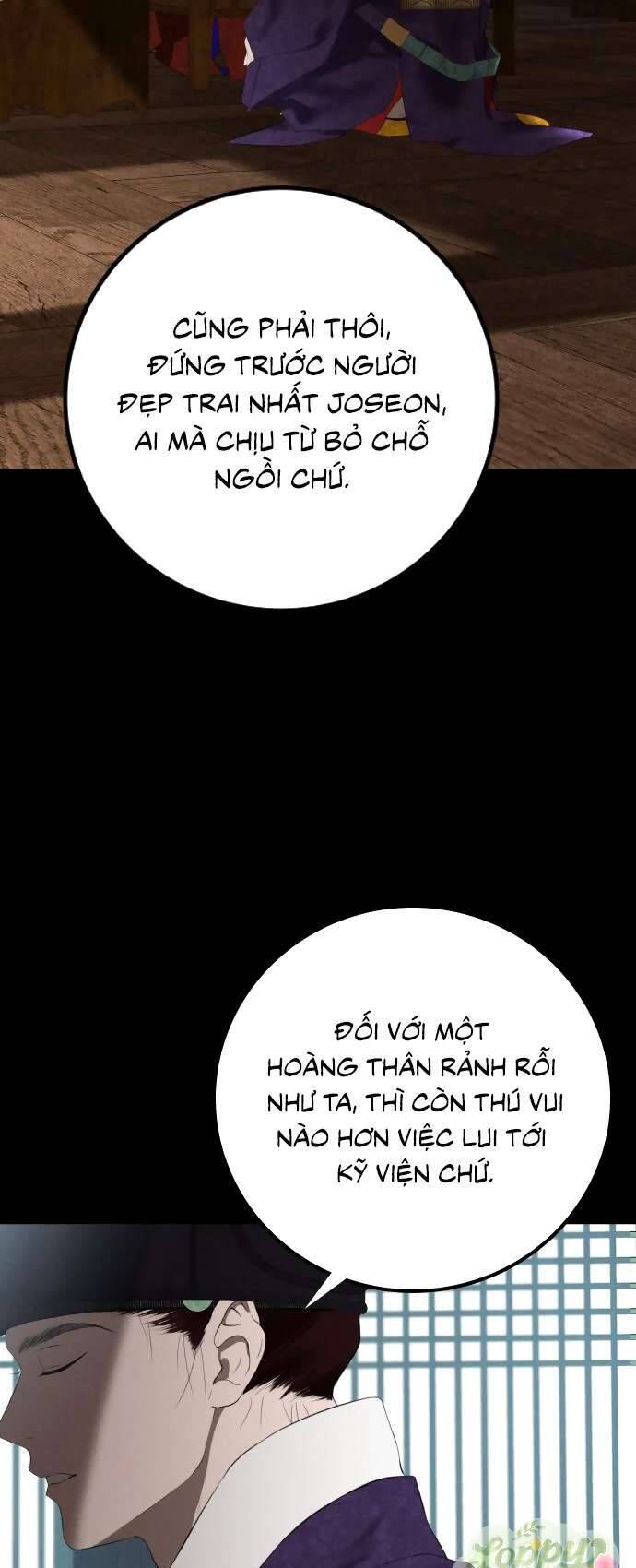 Cuộc Tuyển Chọn Vương Phi Triều Joseon Chapter 15 - Trang 38