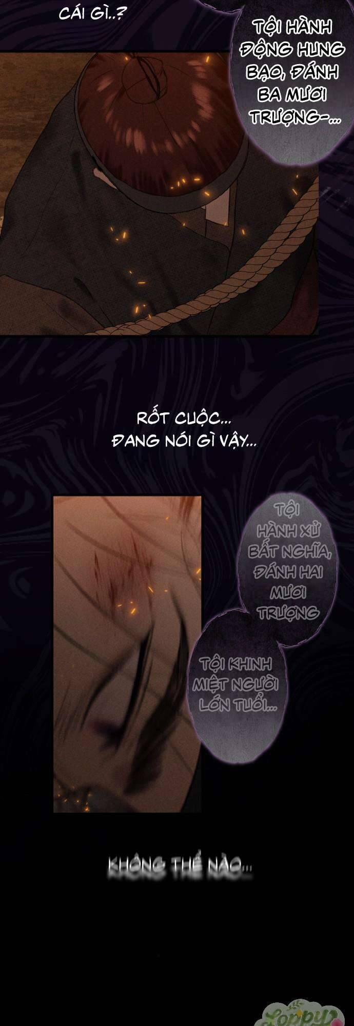 Cuộc Tuyển Chọn Vương Phi Triều Joseon Chapter 21 - Trang 8