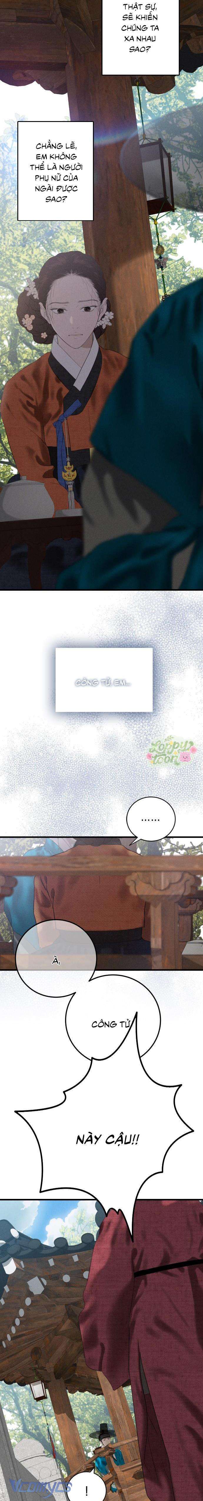 Cuộc Tuyển Chọn Vương Phi Triều Joseon Chapter 10 - Trang 20