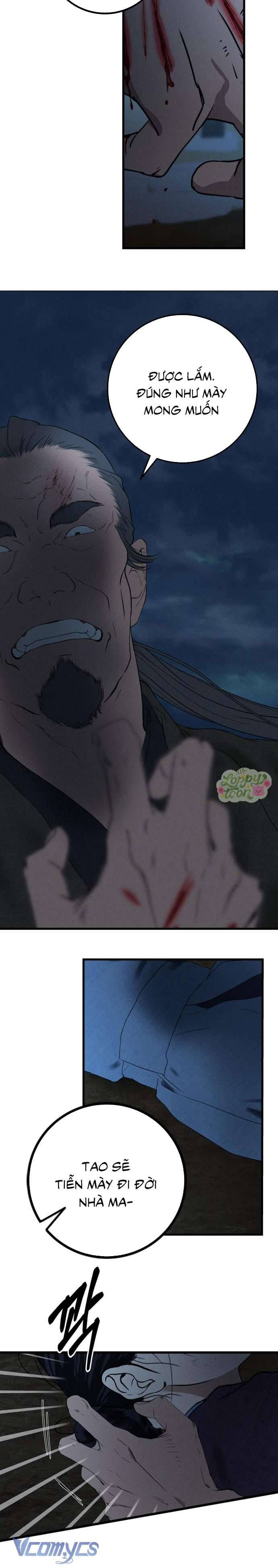 Cuộc Tuyển Chọn Vương Phi Triều Joseon Chapter 24 - Trang 3