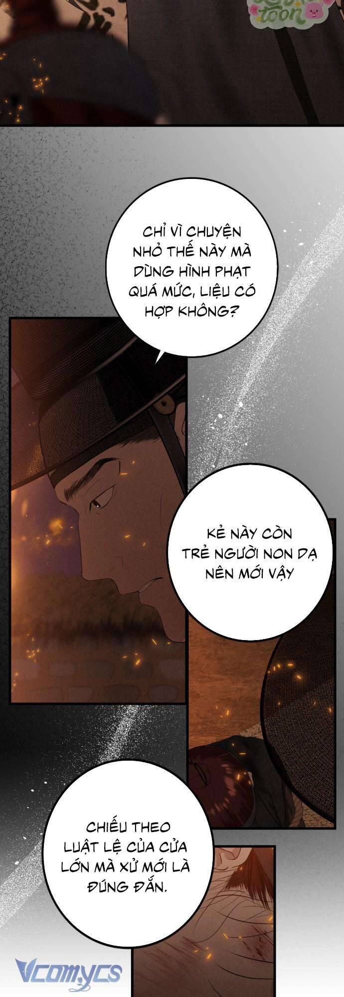 Cuộc Tuyển Chọn Vương Phi Triều Joseon Chapter 21 - Trang 1