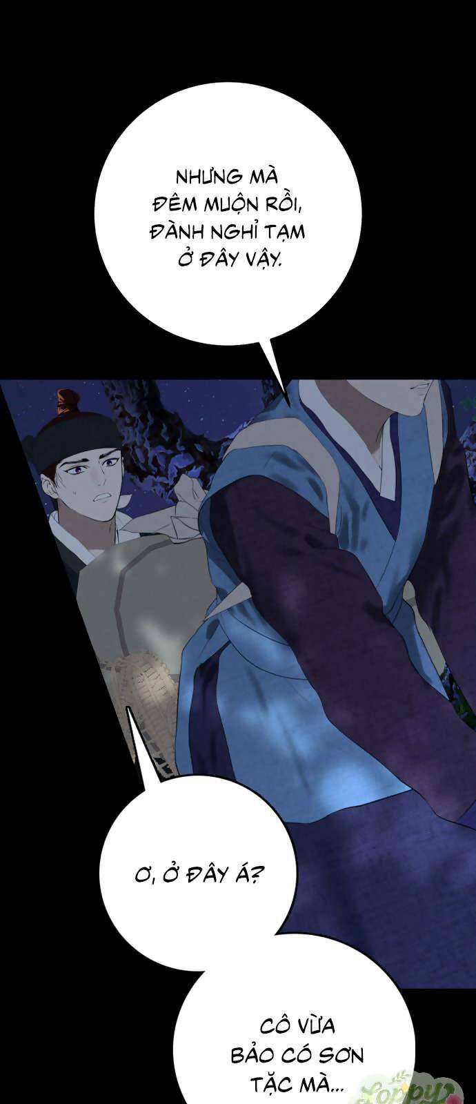 Cuộc Tuyển Chọn Vương Phi Triều Joseon Chapter 16 - Trang 44