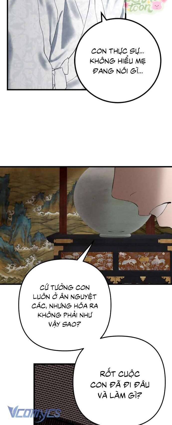 Cuộc Tuyển Chọn Vương Phi Triều Joseon Chapter 15 - Trang 3