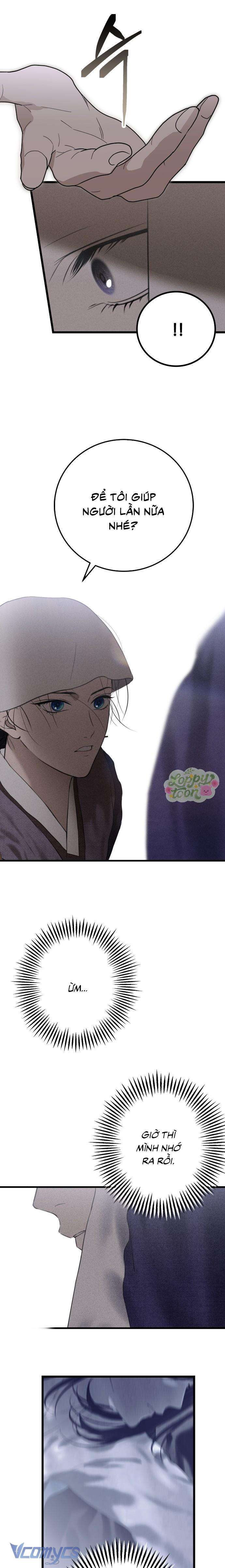 Cuộc Tuyển Chọn Vương Phi Triều Joseon Chapter 11 - Trang 1
