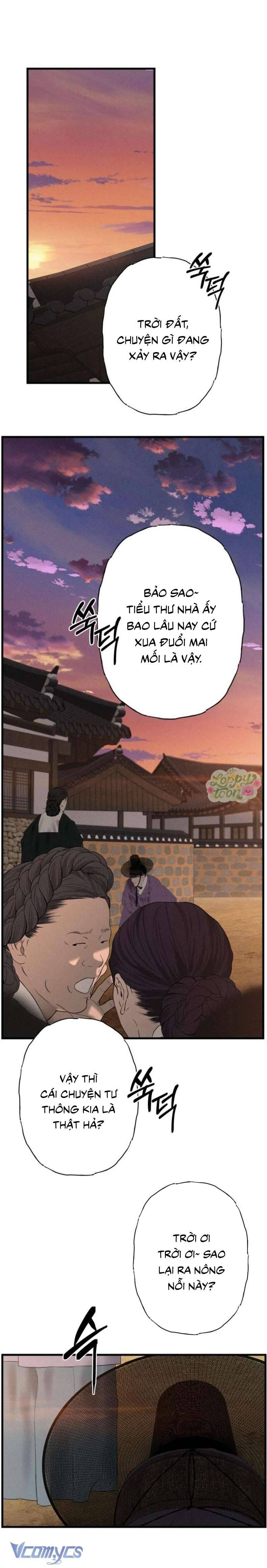 Cuộc Tuyển Chọn Vương Phi Triều Joseon Chapter 29 - Trang 9
