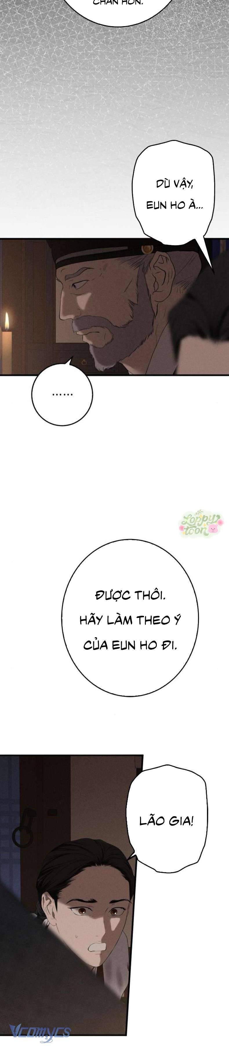 Cuộc Tuyển Chọn Vương Phi Triều Joseon Chapter 30 - Trang 18