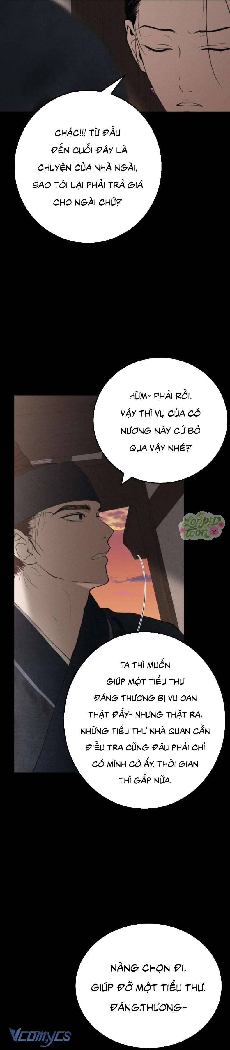Cuộc Tuyển Chọn Vương Phi Triều Joseon Chapter 30 - Trang 30