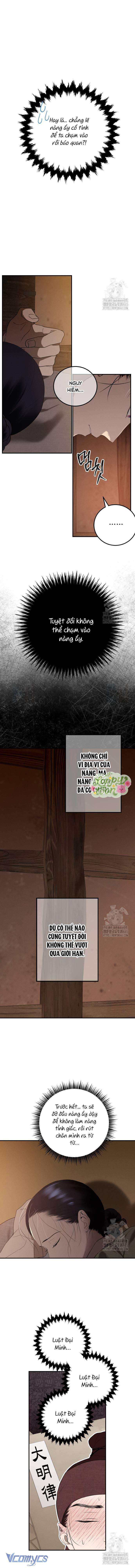 Cuộc Tuyển Chọn Vương Phi Triều Joseon Chapter 5 - Trang 9