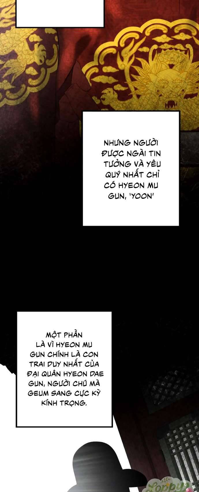 Cuộc Tuyển Chọn Vương Phi Triều Joseon Chapter 15 - Trang 30