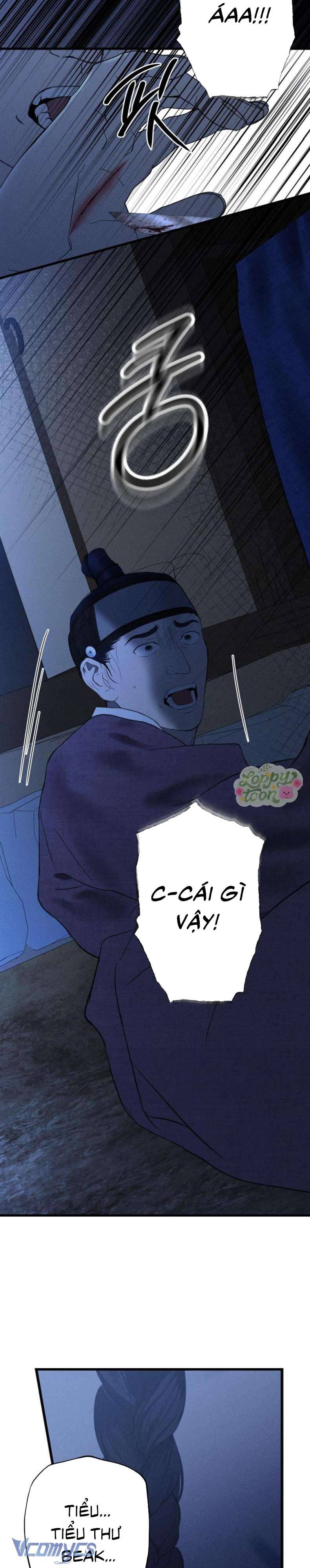Cuộc Tuyển Chọn Vương Phi Triều Joseon Chapter 31 - Trang 16