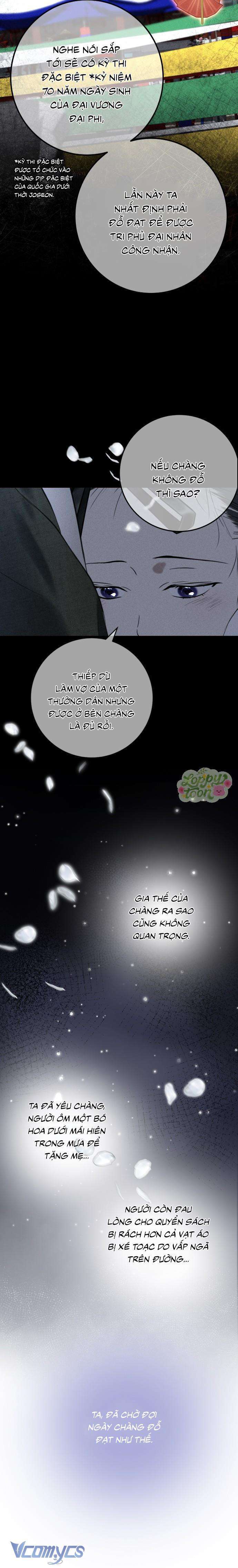Cuộc Tuyển Chọn Vương Phi Triều Joseon Chapter 11 - Trang 15