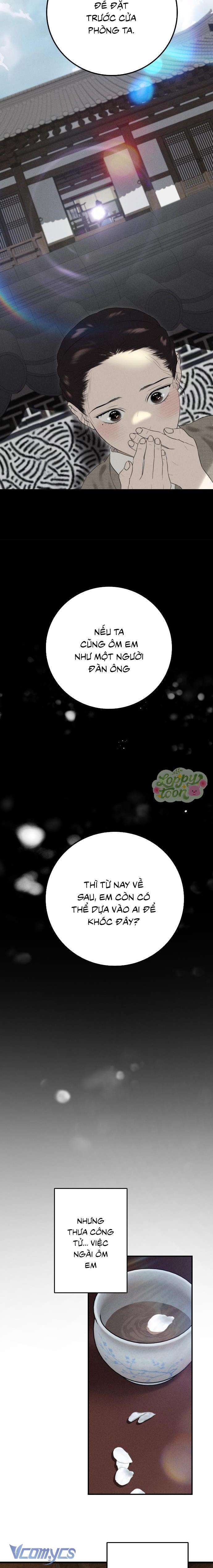 Cuộc Tuyển Chọn Vương Phi Triều Joseon Chapter 10 - Trang 19