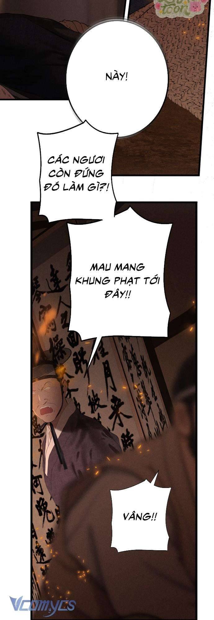 Cuộc Tuyển Chọn Vương Phi Triều Joseon Chapter 21 - Trang 11