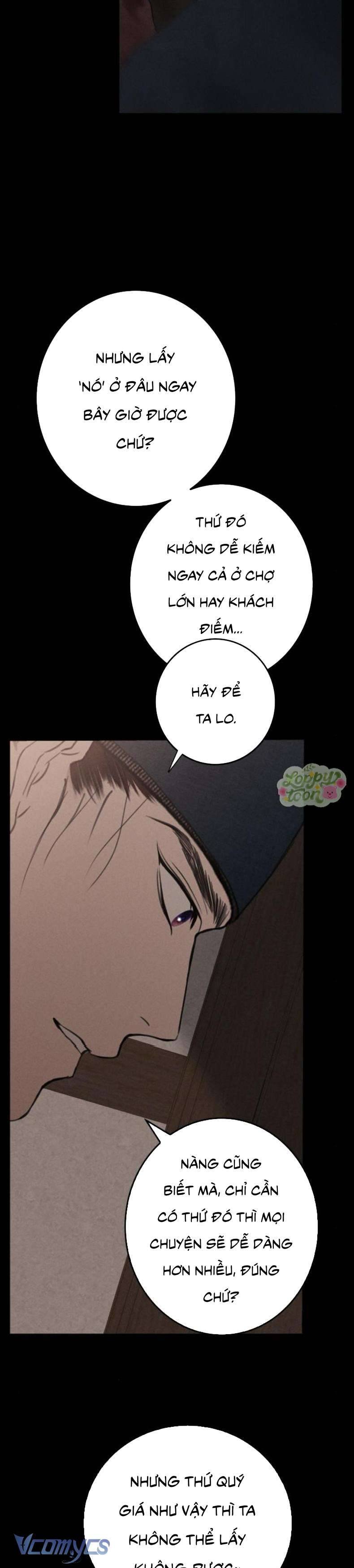 Cuộc Tuyển Chọn Vương Phi Triều Joseon Chapter 30 - Trang 28