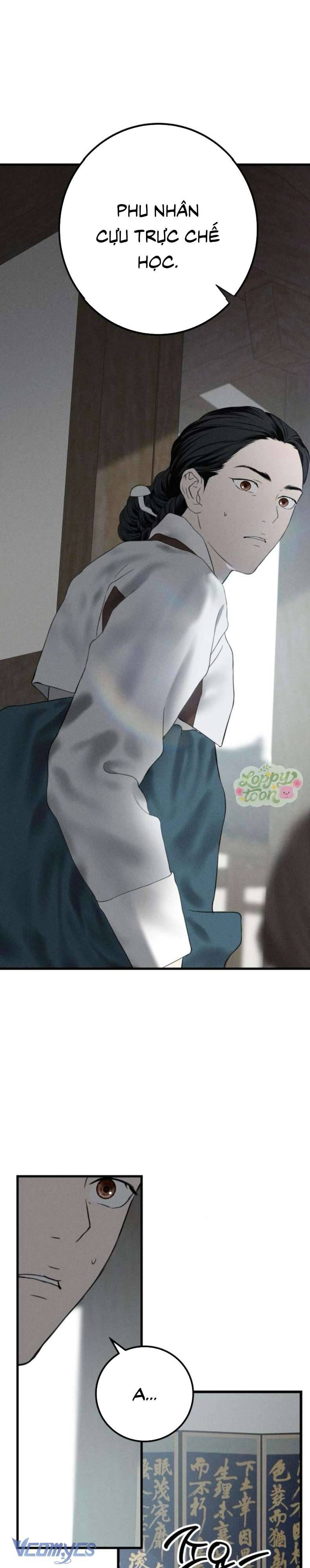 Cuộc Tuyển Chọn Vương Phi Triều Joseon Chapter 27 - Trang 23