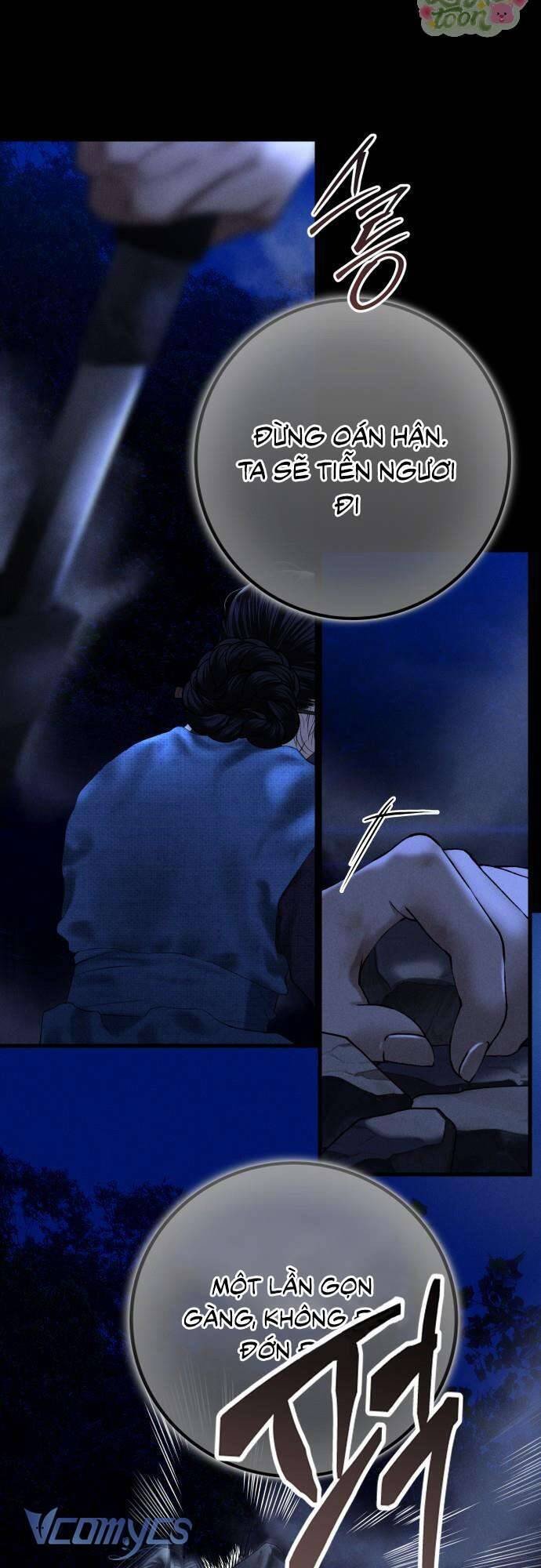 Cuộc Tuyển Chọn Vương Phi Triều Joseon Chapter 23 - Trang 11