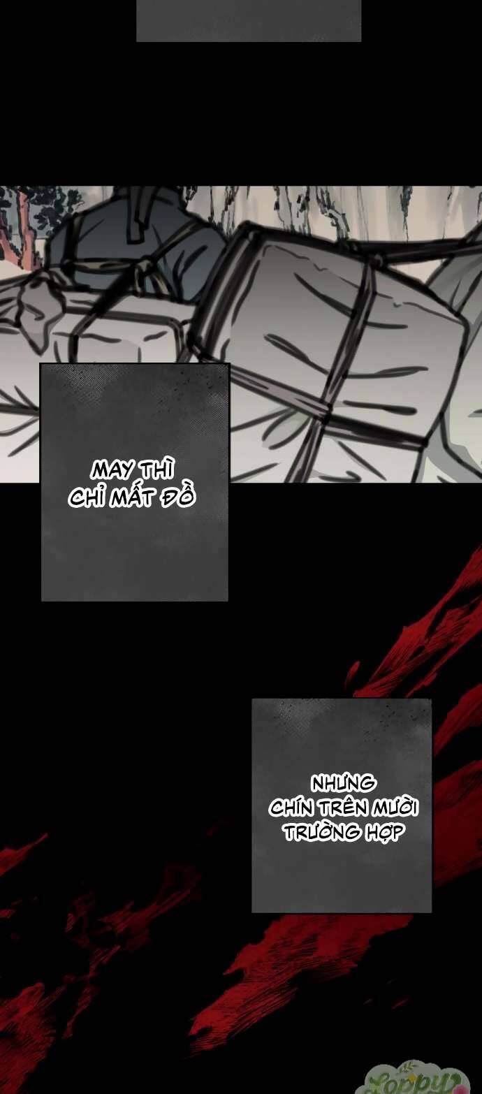 Cuộc Tuyển Chọn Vương Phi Triều Joseon Chapter 16 - Trang 34