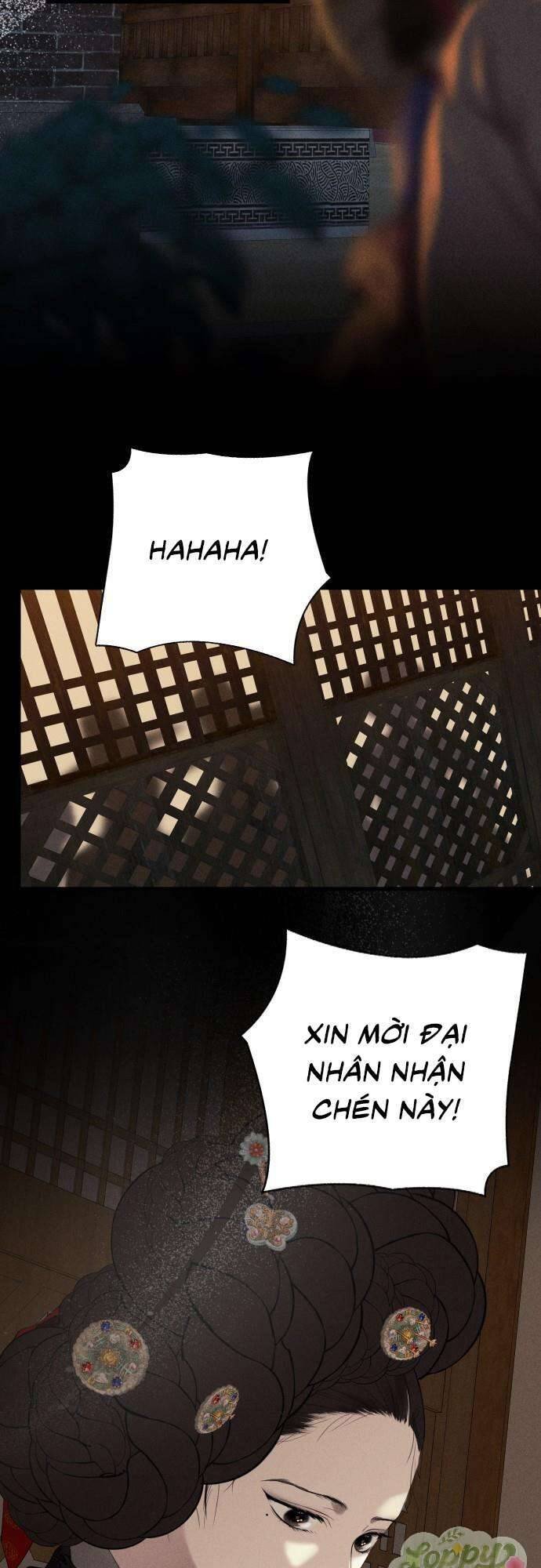 Cuộc Tuyển Chọn Vương Phi Triều Joseon Chapter 21 - Trang 49