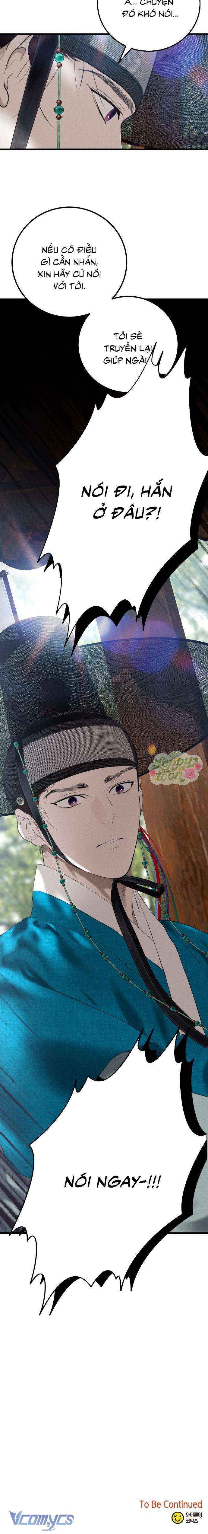 Cuộc Tuyển Chọn Vương Phi Triều Joseon Chapter 10 - Trang 22
