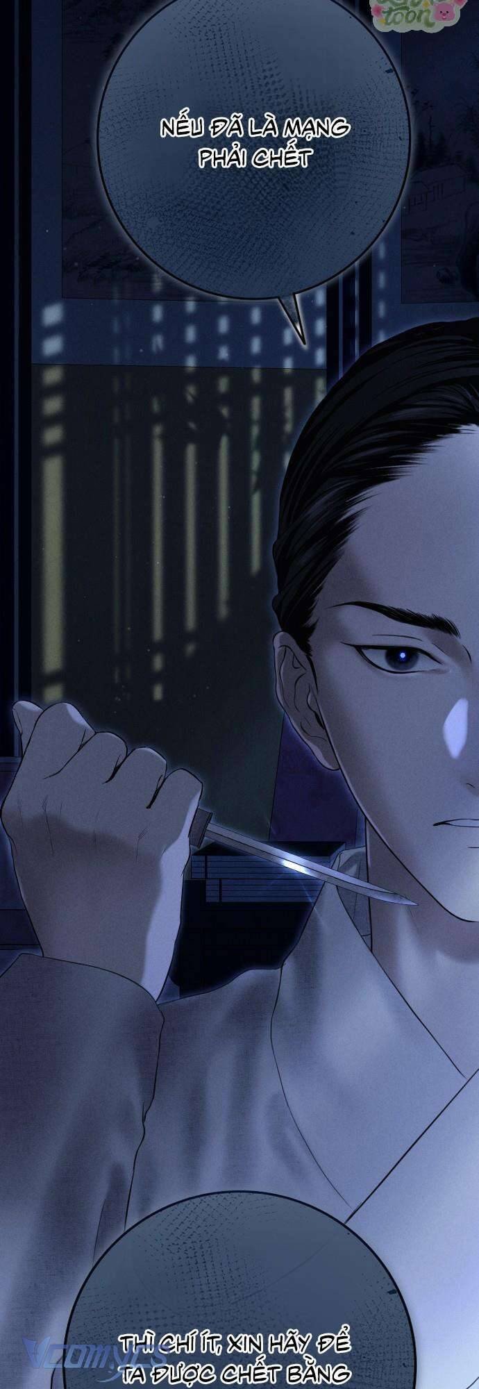 Cuộc Tuyển Chọn Vương Phi Triều Joseon Chapter 23 - Trang 31