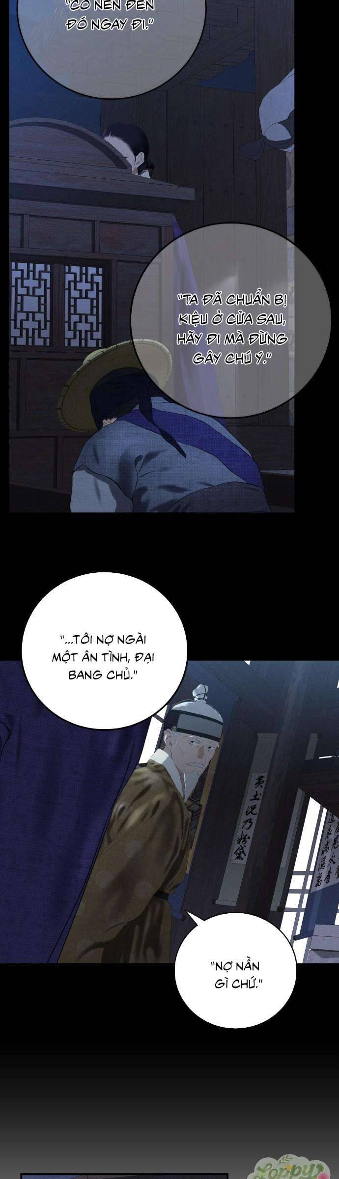 Cuộc Tuyển Chọn Vương Phi Triều Joseon Chapter 13 - Trang 28