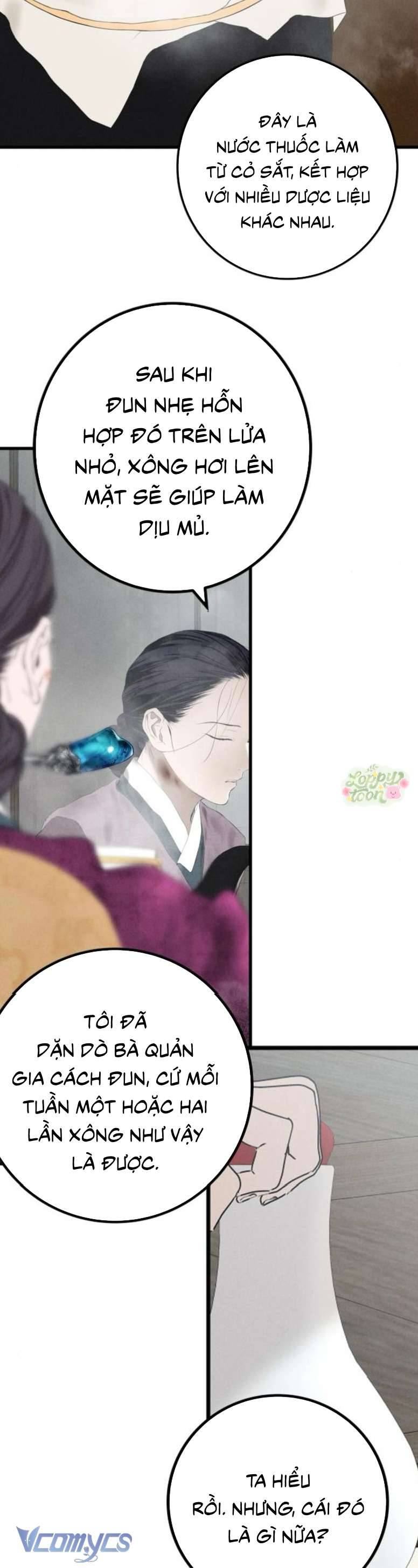 Cuộc Tuyển Chọn Vương Phi Triều Joseon Chapter 27 - Trang 7