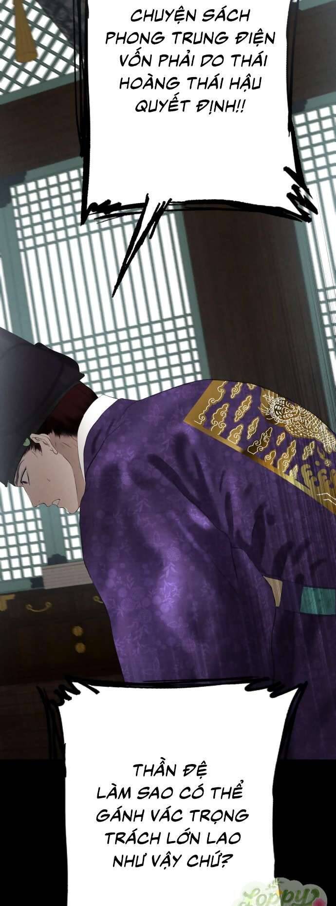 Cuộc Tuyển Chọn Vương Phi Triều Joseon Chapter 15 - Trang 52