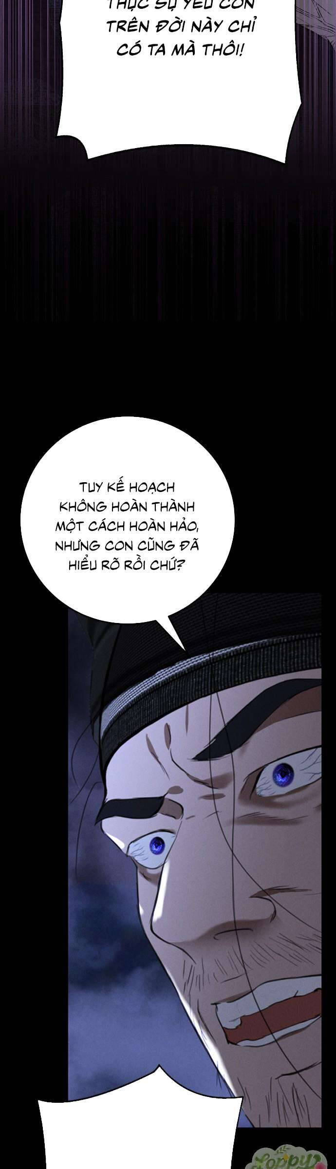 Cuộc Tuyển Chọn Vương Phi Triều Joseon Chapter 12 - Trang 34