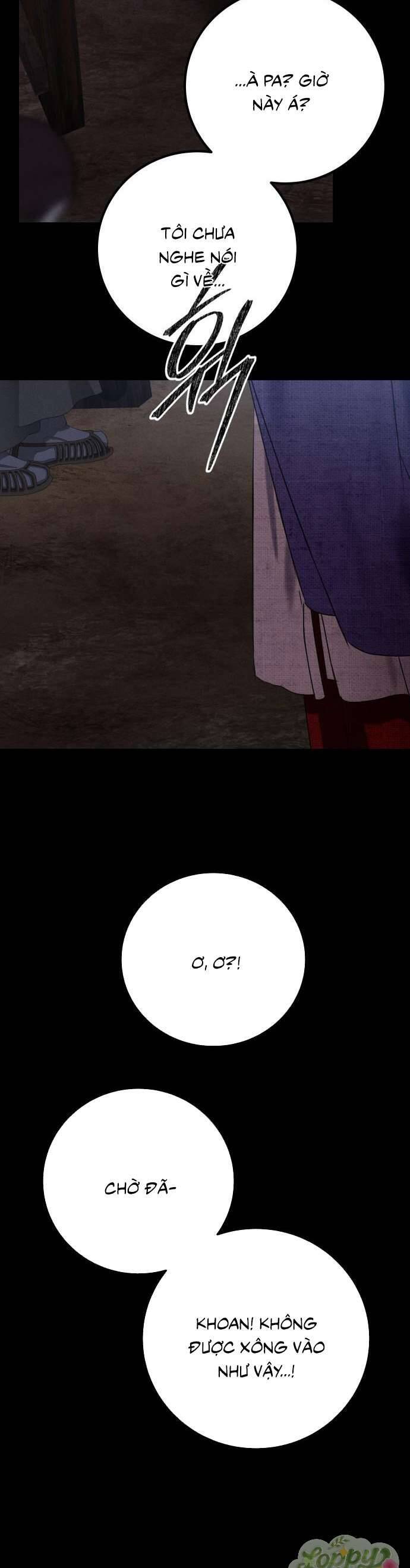 Cuộc Tuyển Chọn Vương Phi Triều Joseon Chapter 13 - Trang 40