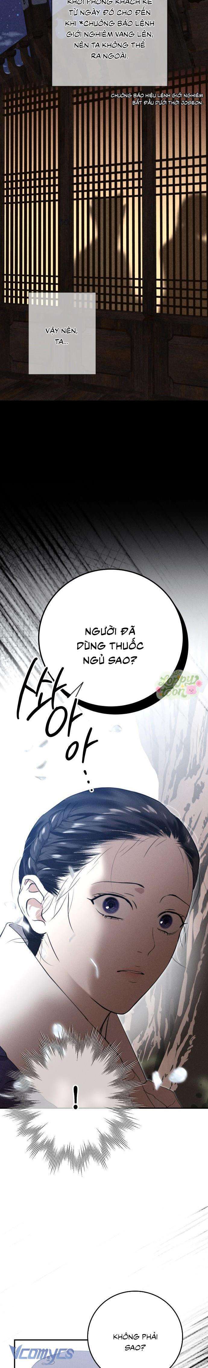 Cuộc Tuyển Chọn Vương Phi Triều Joseon Chapter 11 - Trang 17