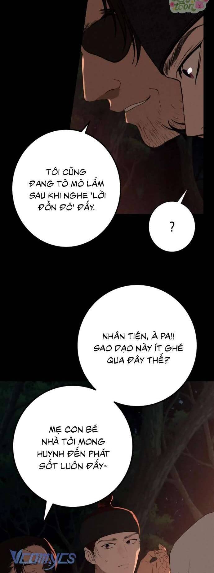 Cuộc Tuyển Chọn Vương Phi Triều Joseon Chapter 17 - Trang 27