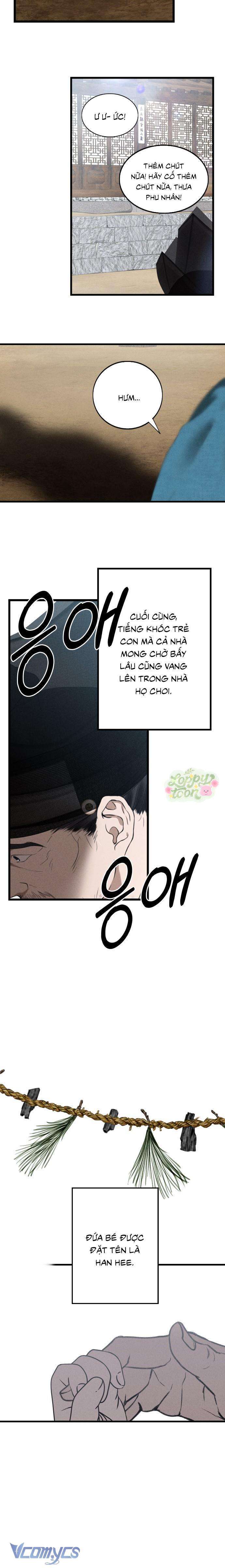 Cuộc Tuyển Chọn Vương Phi Triều Joseon Chapter 11 - Trang 7
