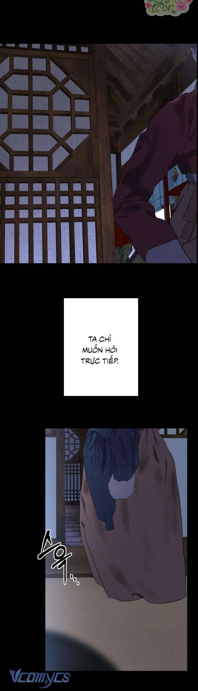 Cuộc Tuyển Chọn Vương Phi Triều Joseon Chapter 12 - Trang 23