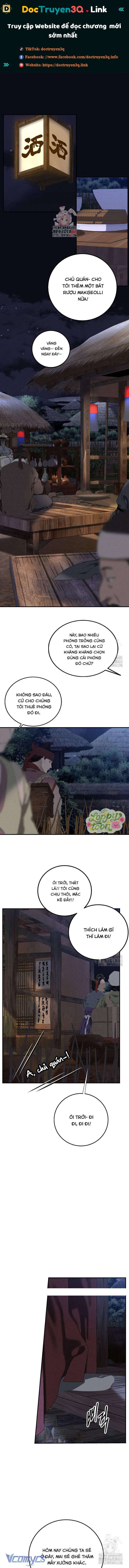 Cuộc Tuyển Chọn Vương Phi Triều Joseon Chapter 5 - Trang 0