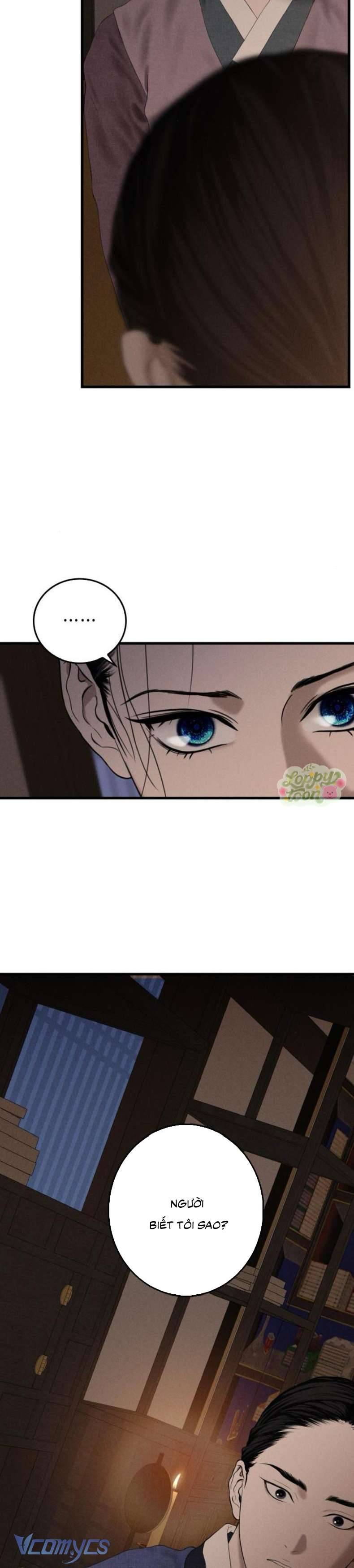 Cuộc Tuyển Chọn Vương Phi Triều Joseon Chapter 30 - Trang 1