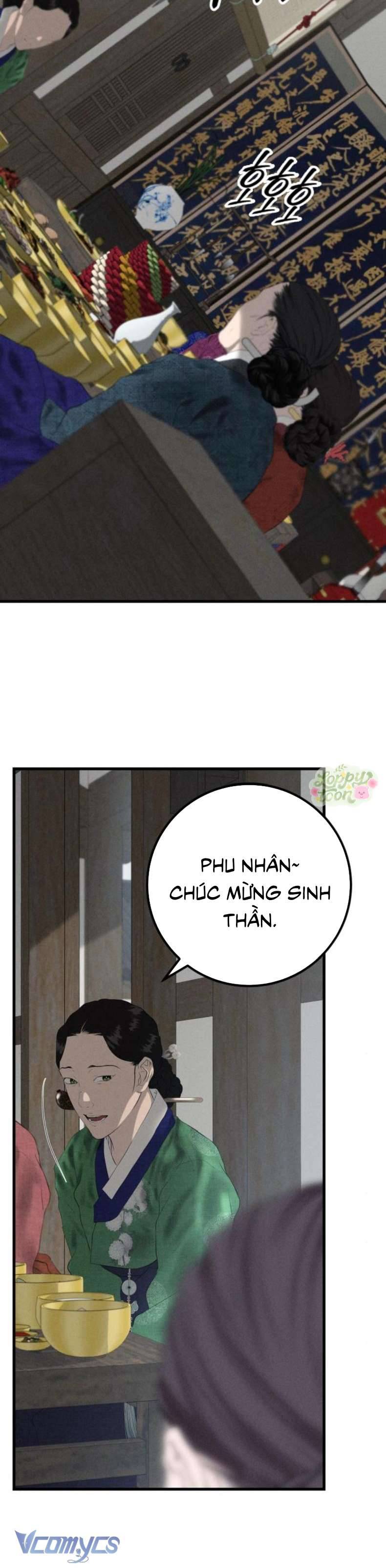 Cuộc Tuyển Chọn Vương Phi Triều Joseon Chapter 27 - Trang 16