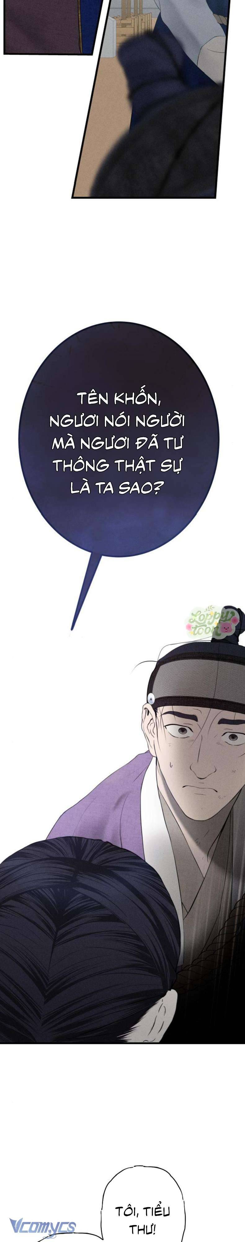 Cuộc Tuyển Chọn Vương Phi Triều Joseon Chapter 31 - Trang 29