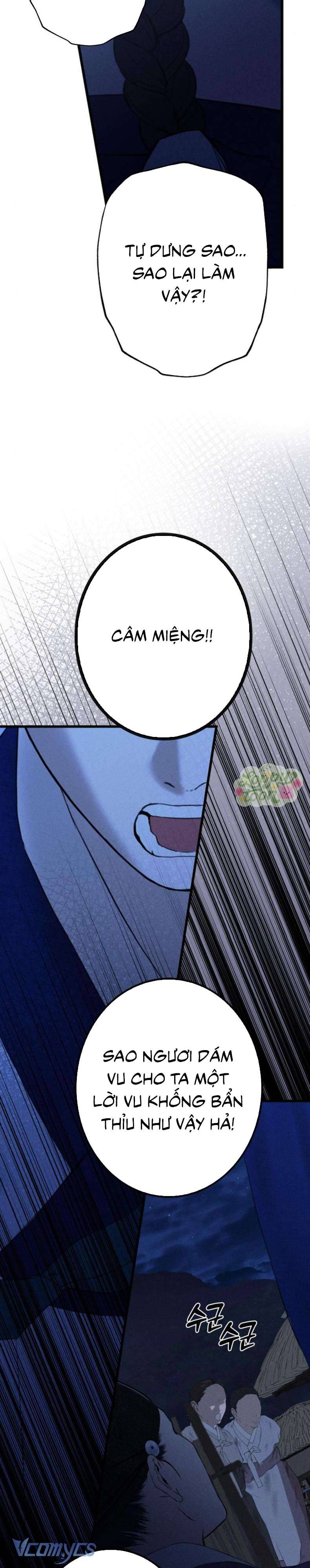 Cuộc Tuyển Chọn Vương Phi Triều Joseon Chapter 31 - Trang 17