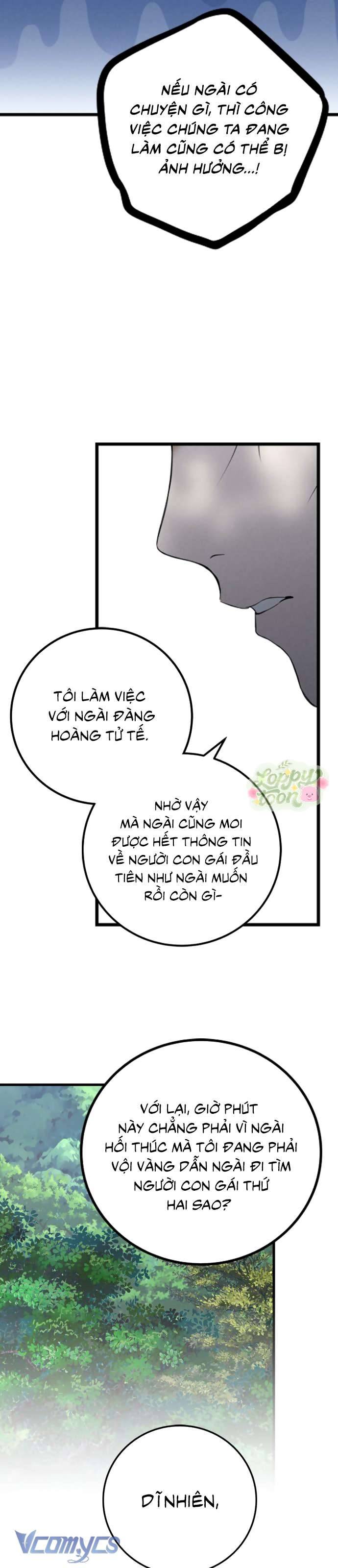 Cuộc Tuyển Chọn Vương Phi Triều Joseon Chapter 16.2 - Trang 10