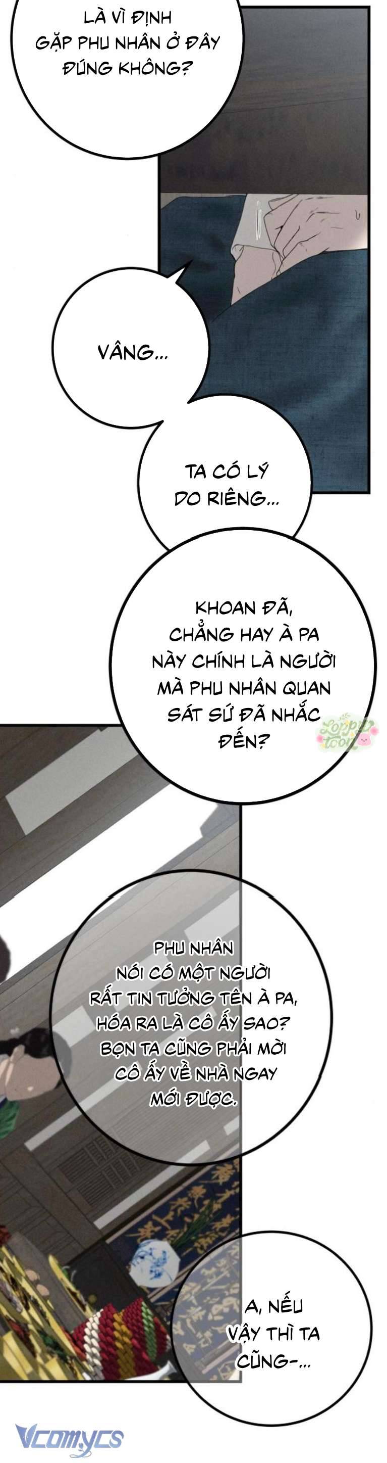 Cuộc Tuyển Chọn Vương Phi Triều Joseon Chapter 28 - Trang 12