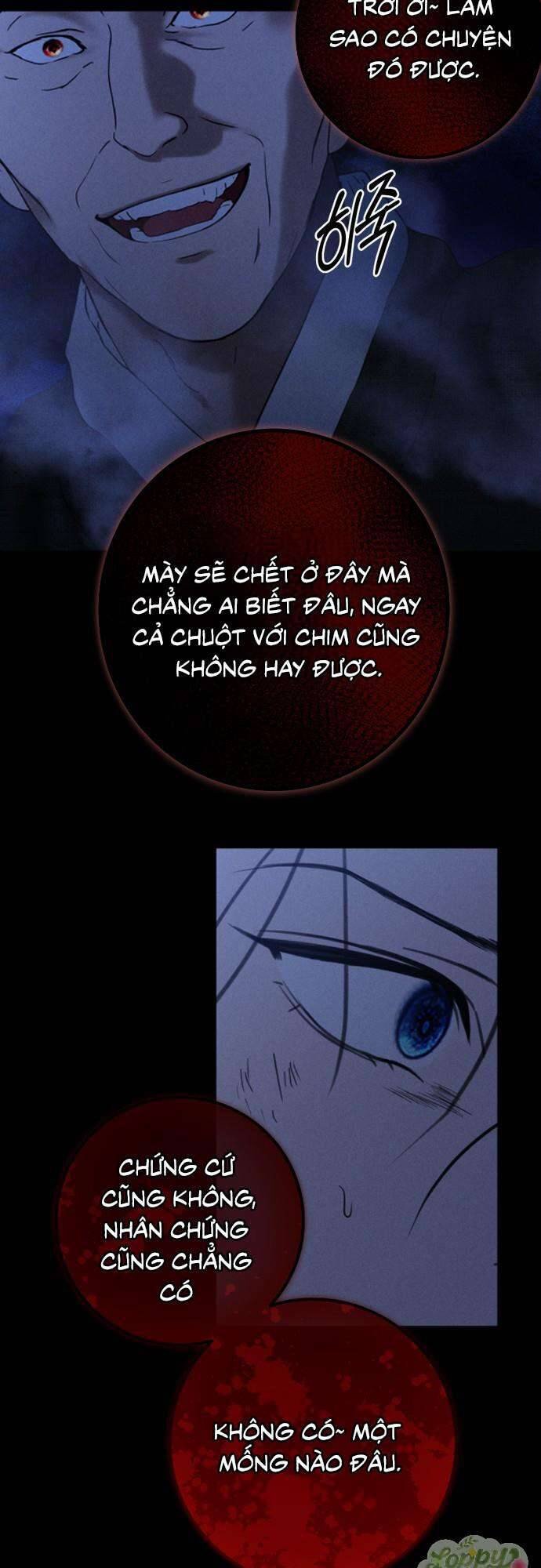 Cuộc Tuyển Chọn Vương Phi Triều Joseon Chapter 23 - Trang 4