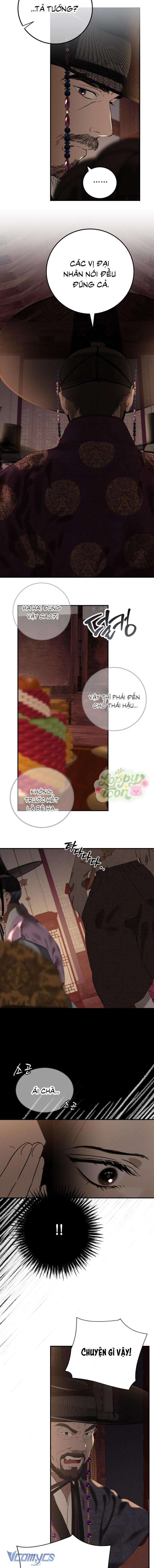 Cuộc Tuyển Chọn Vương Phi Triều Joseon Chapter 9 - Trang 8