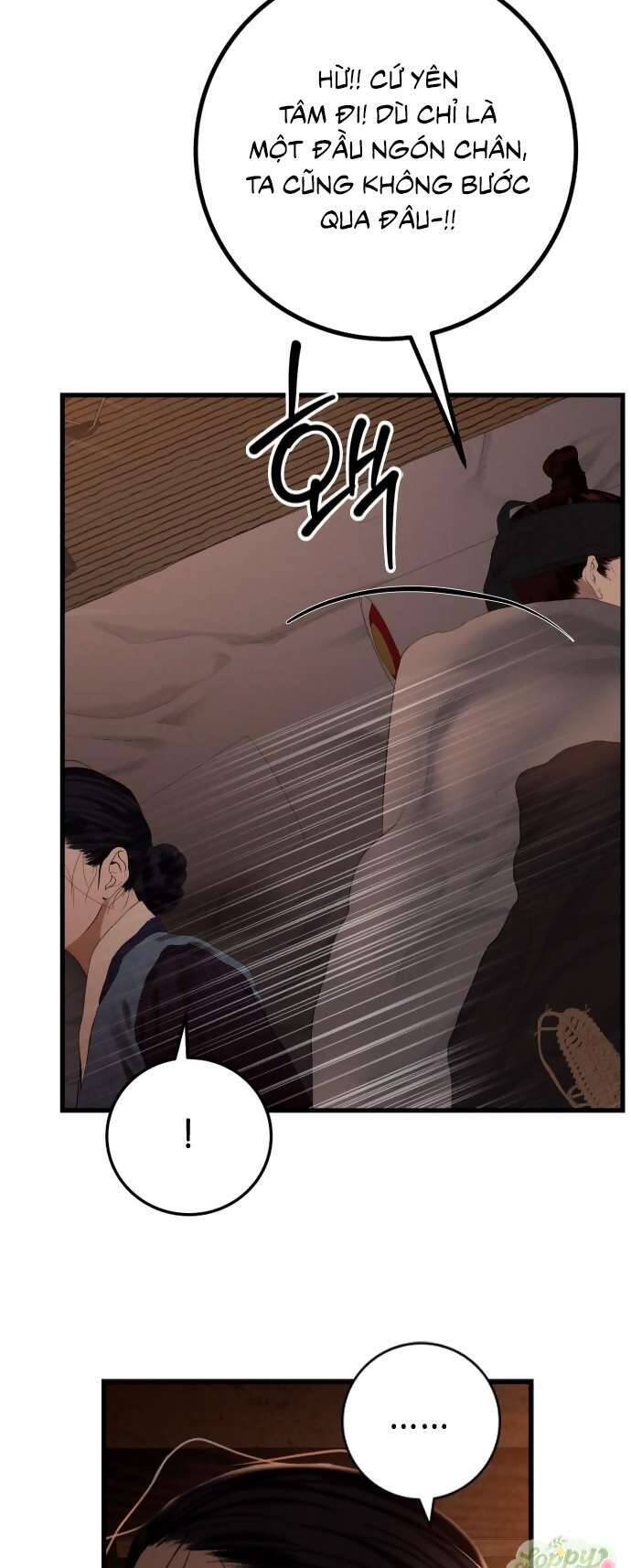 Cuộc Tuyển Chọn Vương Phi Triều Joseon Chapter 18 - Trang 16