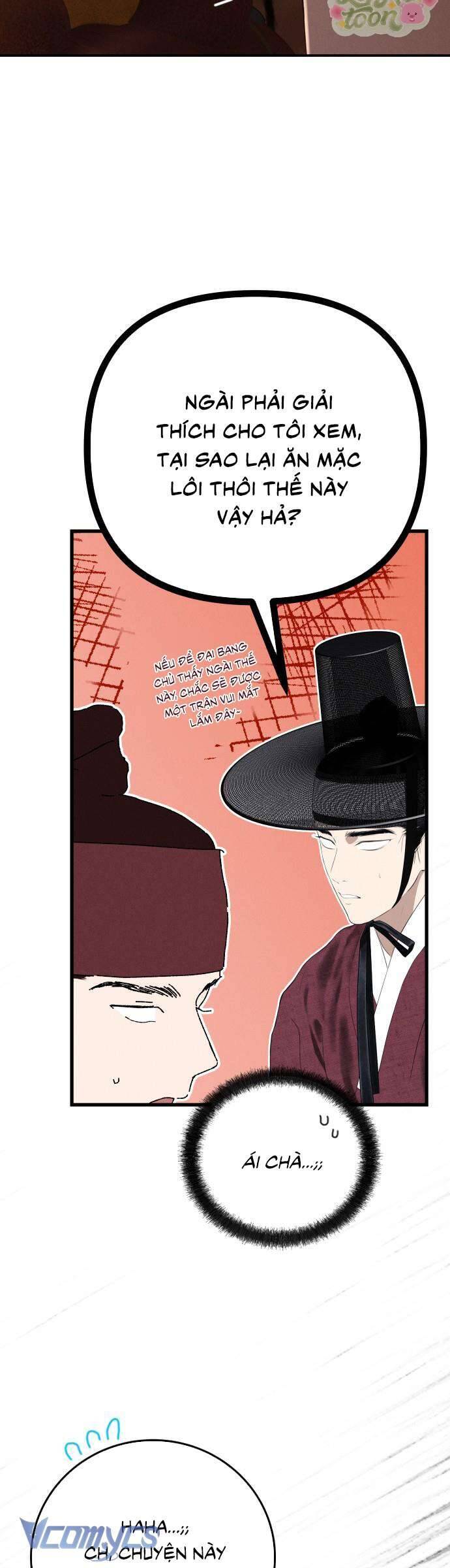 Cuộc Tuyển Chọn Vương Phi Triều Joseon Chapter 13 - Trang 21