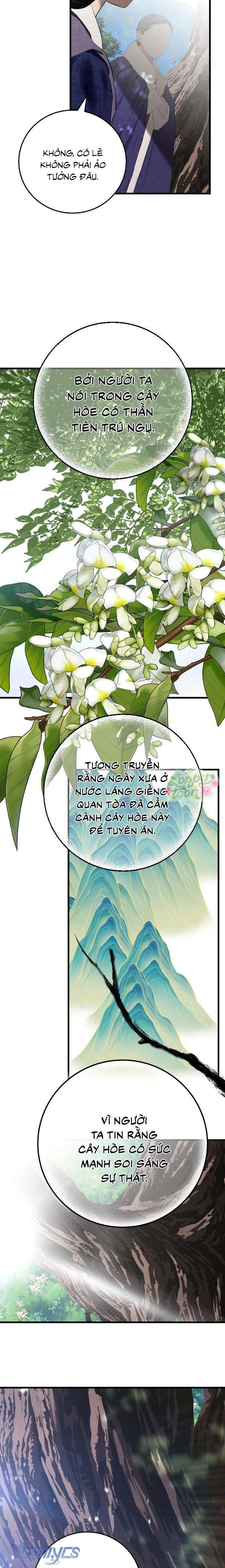 Cuộc Tuyển Chọn Vương Phi Triều Joseon Chapter 11 - Trang 4