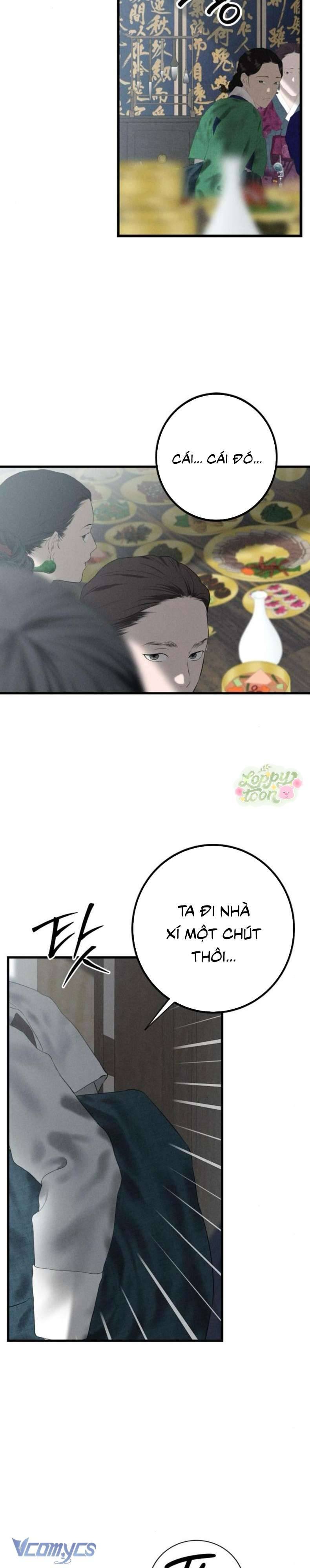 Cuộc Tuyển Chọn Vương Phi Triều Joseon Chapter 27 - Trang 24