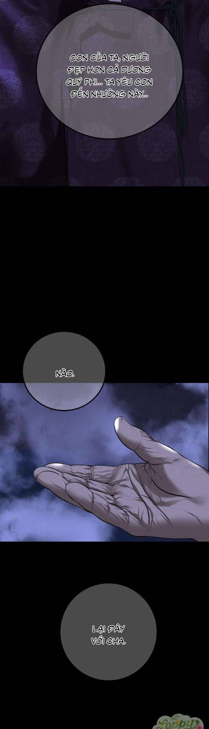 Cuộc Tuyển Chọn Vương Phi Triều Joseon Chapter 12 - Trang 36